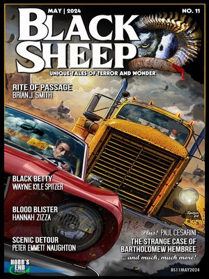 cover image of Black Sheep